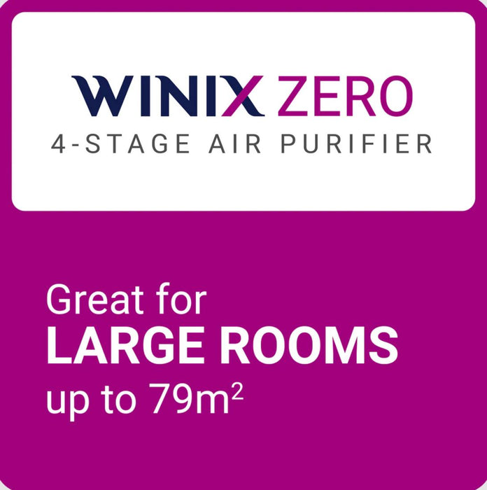 Ausclimate Winix ZERO 4-stage Air Purifier