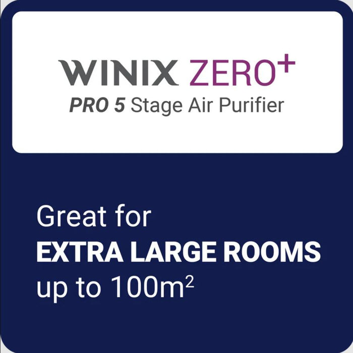 Ausclimate Winix ZERO+ PRO 5-stage Air Purifier