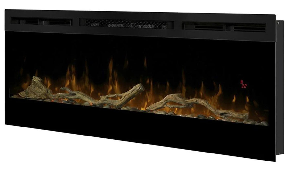 Dimplex Linear Fireplace Accessory Driftwood 50" Log LF50DWS-KIT