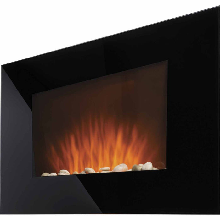 Goldair Heater Wall Mounted Flame Effect Heater