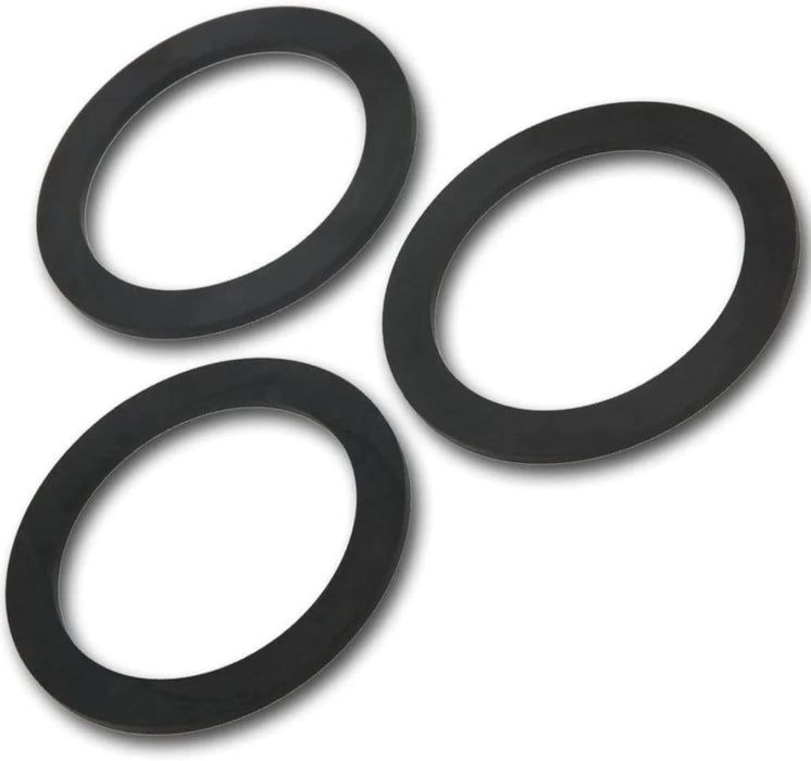 Kenwood Mixer Mill Seal 3 Pack - Black or Grey for AT320A AWAT320B01 - KW676756