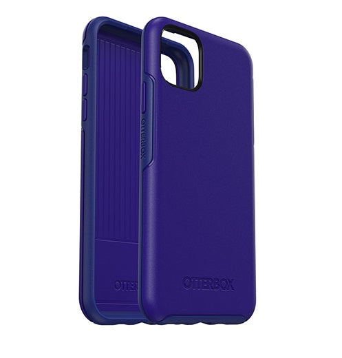 Otterbox Apple iPhone 11 Pro Max Symmetry Case - Sapphire Secret Blue 77-62594 660543512615