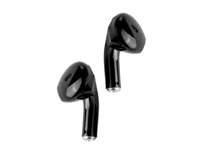 Wave True Wireless Earbuds - Iso Series - Black