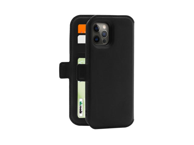 3sixT NeoWallet for iPhone 13 Pro - Black