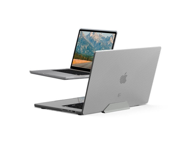 UAG U Dot Case MacBook 14" 2021 - Ice