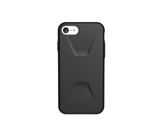UAG Civilian Case iPhone SE 3 Black