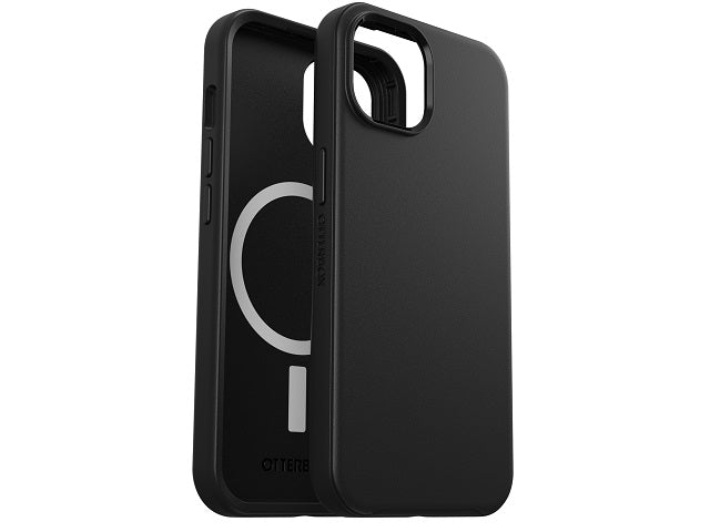 OtterBox Symmetry+ (MagSafe) Case for iPhone 14 Plus - Black