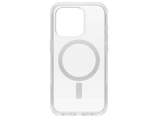 OtterBox Symmetry Plus Case iPhone 15 Pro Max - Clear