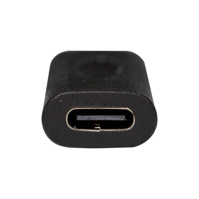 USB-C Female to Female Adapter Supports Data Transfer & 5A 20V Power Supply