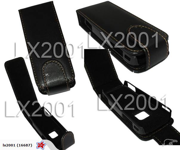 Nokia 6720 Leather Case