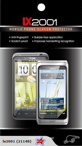2 x Nokia C6-01 Screen Protector