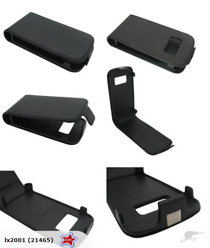 Nokia C6-01 Leather Case