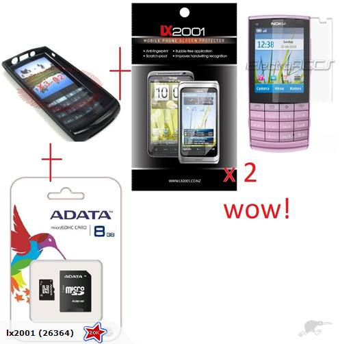 Nokia X3-02 Gel 8GB DEAL