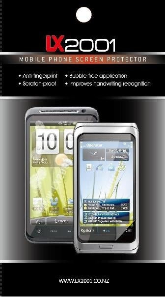 Nokia N97 Screen Protector