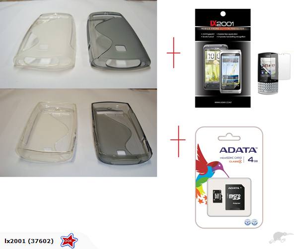 Nokia Asha 303 Case SP 4GB Micro SD Card