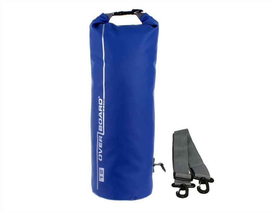 Overboard Waterproof Classic Dry Tube 12L (blue)