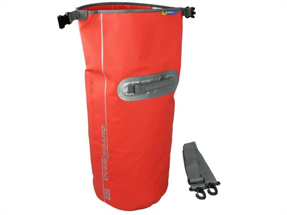 Overboard Waterproof Classic Dry Tube 30L (red)