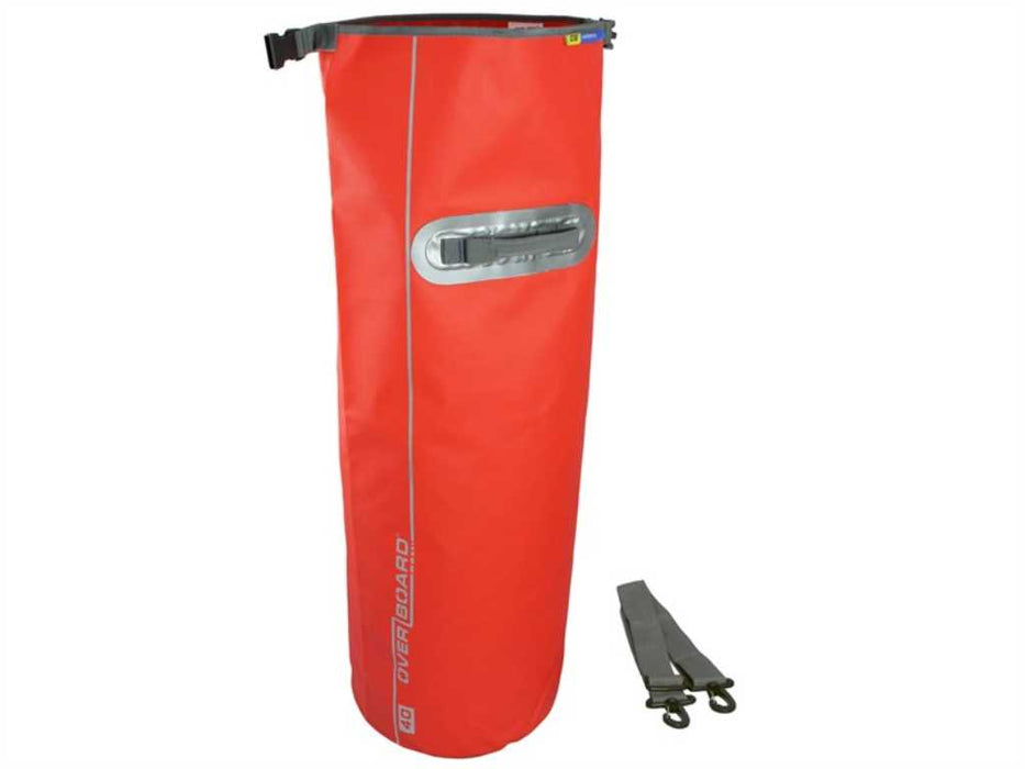 Overboard Waterproof Classic Dry Tube 40L (red)