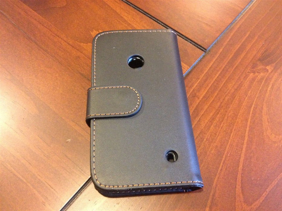 Nokia Lumia 520 Leather Case SP 4GB MicroSD Card
