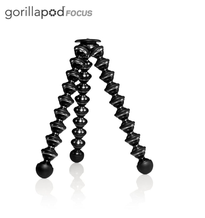 Gorillapod Focus Camera Tripod + Ballhead