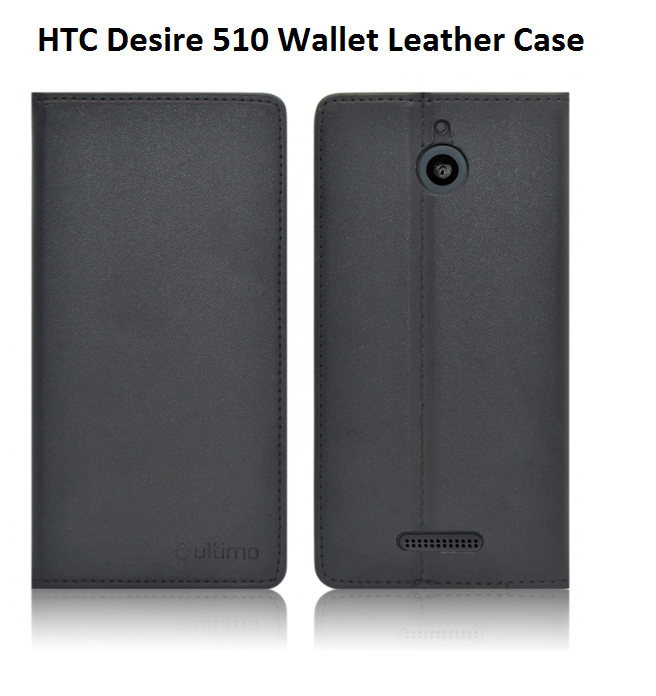 Huawei Y530 Wallet Leather Case