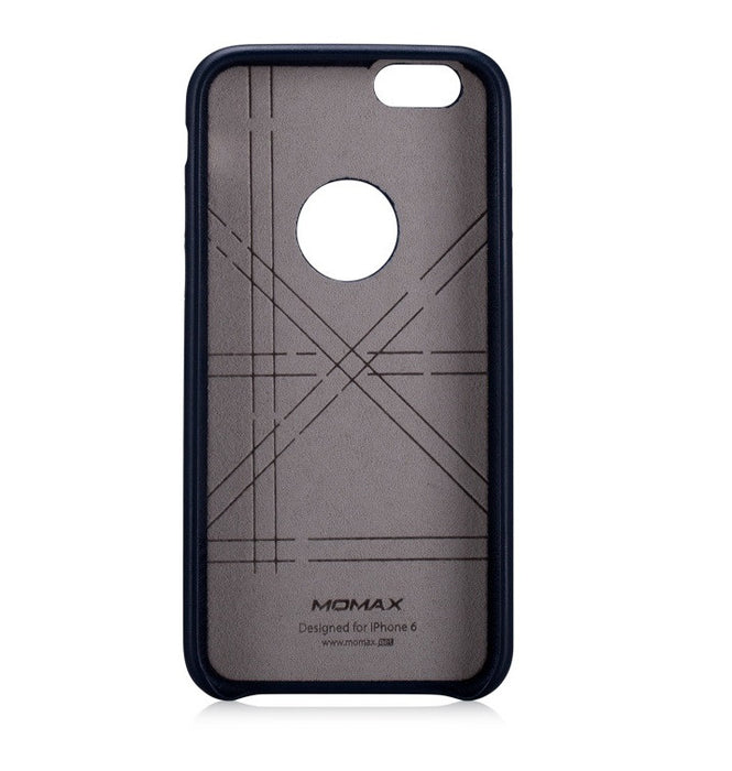 Momax Leatherfeel Case for iPhone 6