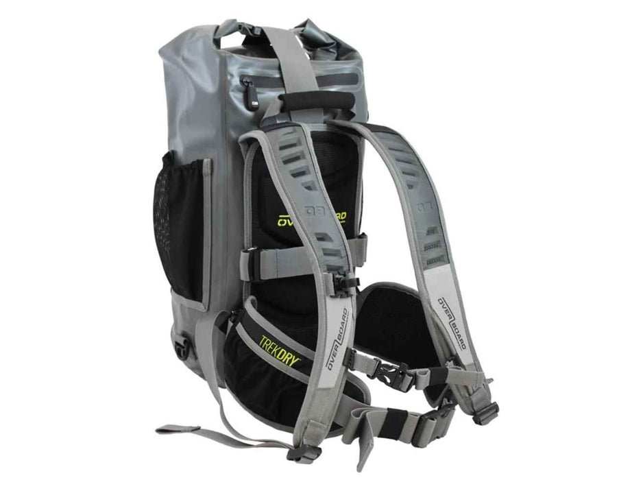 Overboard TrekDry Backpack 20L (Grey)