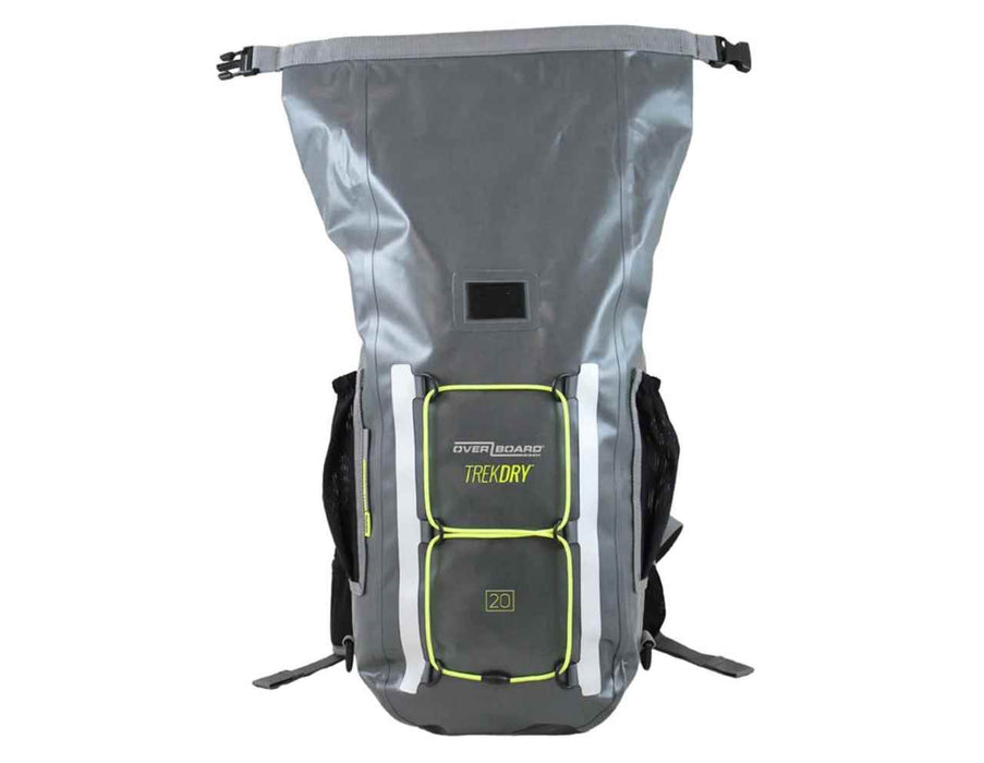 Overboard TrekDry Backpack 20L (Grey)