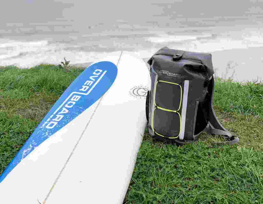 Overboard TrekDry Waterproof Backpack 30L (Grey)