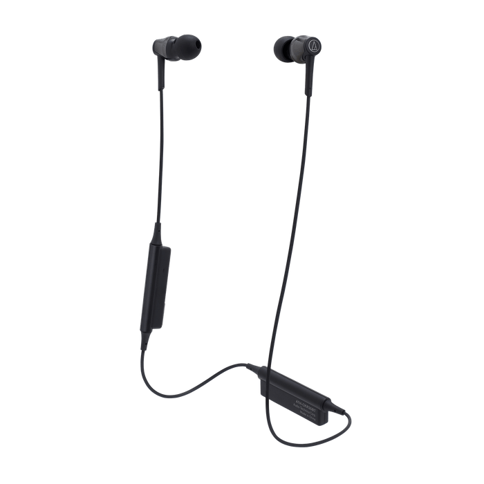 Audio Technica Bluetooth In Ear - Black