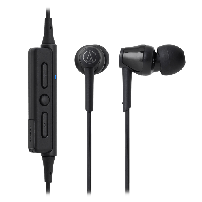 Audio Technica Bluetooth In Ear - Black