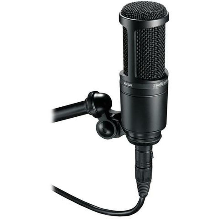 Audio Technica Cardioid Microphone Mic
