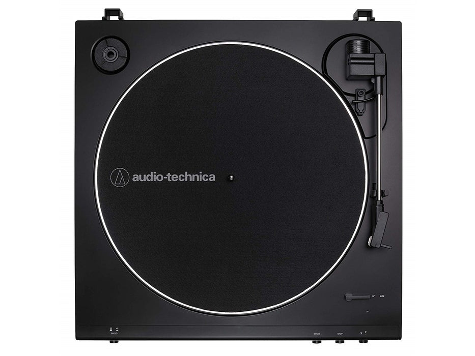 Audio Technica Fully Automatic Belt drive Turntable - Black