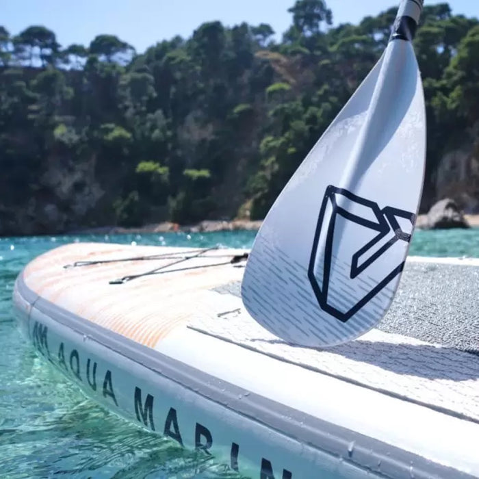 Aqua Marina SOLID Adjustable Fiberglass Paddle Board Paddle