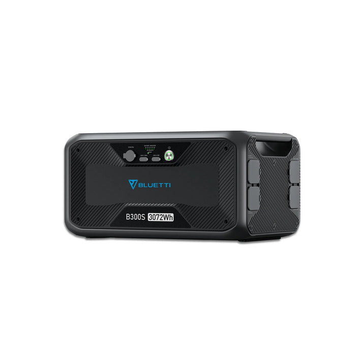 Bluetti B300S Expansion Battery & Usb/12Vdc Power Station | 3072Wh