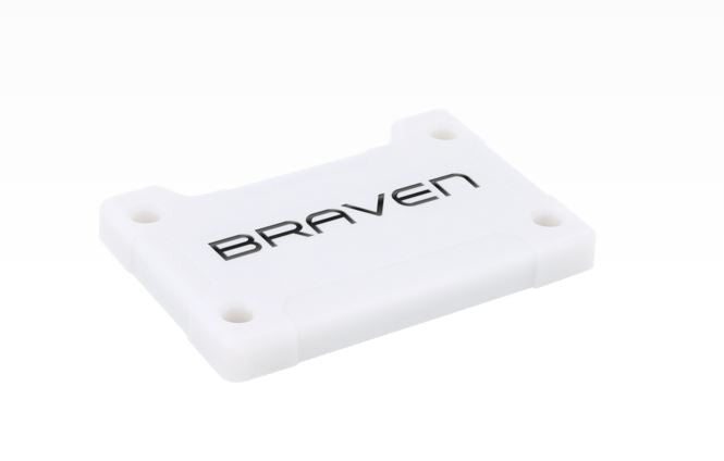 BRAVEN BRV-PRO LED Glow Plate BPROLEDPLT 3
