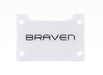 BRAVEN BRV-PRO LED Glow Plate BPROLEDPLT 4