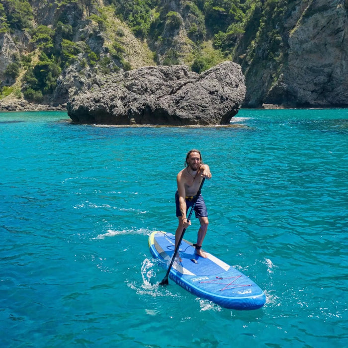 Aqua Marina Beast - Advanced All-Around Inflatable Paddle Board 10'6"