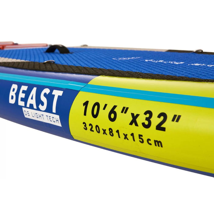 Aqua Marina Beast - Advanced All-Around Inflatable Paddle Board 10'6"