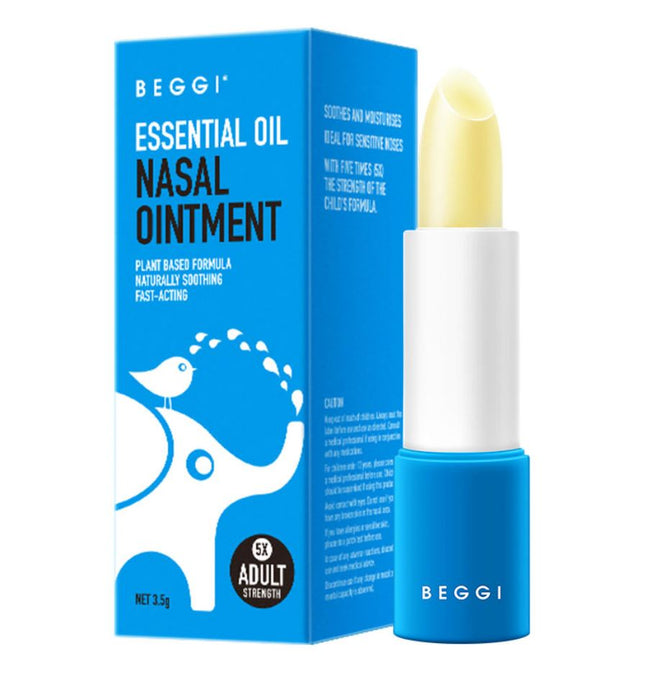 Beggi Adults Nasal Onitment 3.5g