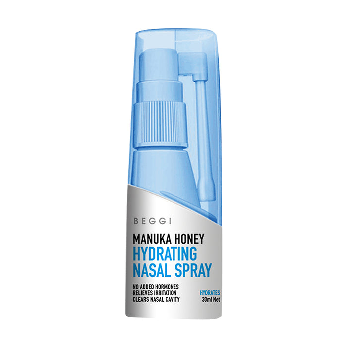 Beggi Manuka Honey Hydrating Nasal Spray 30ML