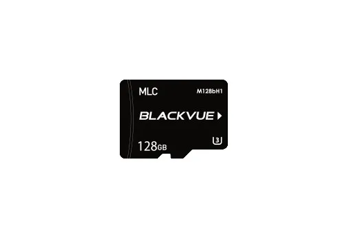 Blackvue Micro SD Card 128GB Optimised for Blackvue Dashcams MSD-128