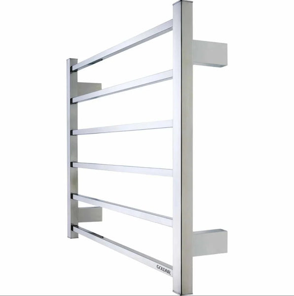 Goldair Heated Towel Rail 6 Bar Stainless Steel GMT6 – Lx2001 - Homewares,  Outdoor, Phone Accessories, Cases, Speakers, Headphones + More