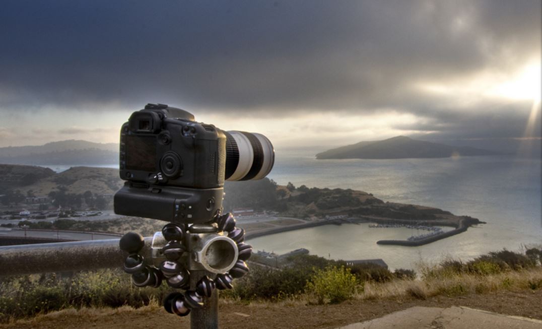 Gorillapod Focus Camera Tripod JB00128