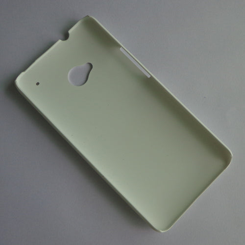 HTC One m7 Rubber Case + Stylus