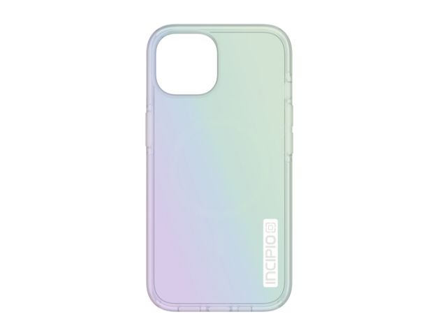 Incipio Apple iPhone 14 Pro 6.1" DualPro Platinum Magsafe Case - Iridescent