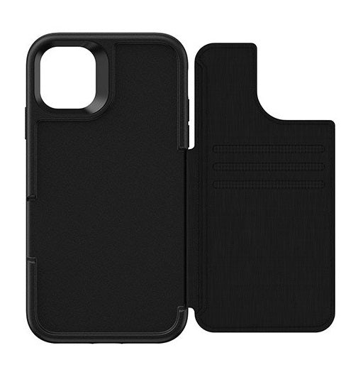 Lifeproof Apple iPhone 11 Flip Wallet Case - Dark Night (Black / Grey) 77-63484 660543520832
