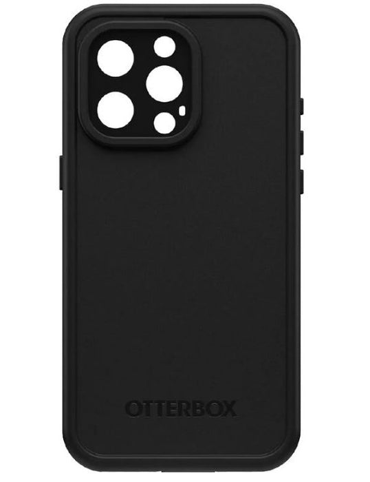 Lifeproof Otterbox Apple iPhone 15 Pro Max FRE MagSafe Waterproof Case - Black