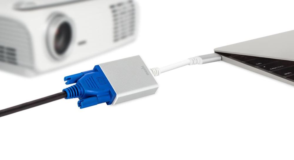 Moshi USB-C to VGA Adapter 99MO084201