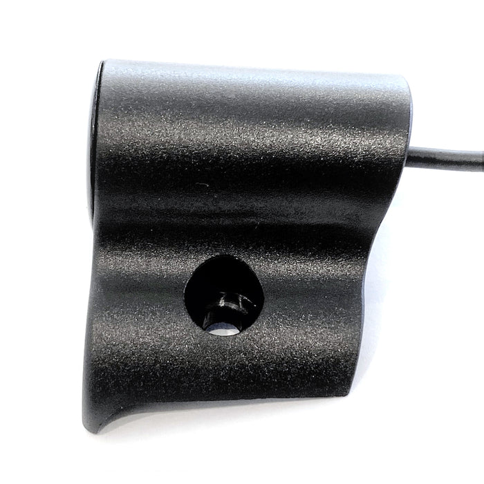 Mongoose Ute Reverse Sensor Kit - Moulded Head'S - Black